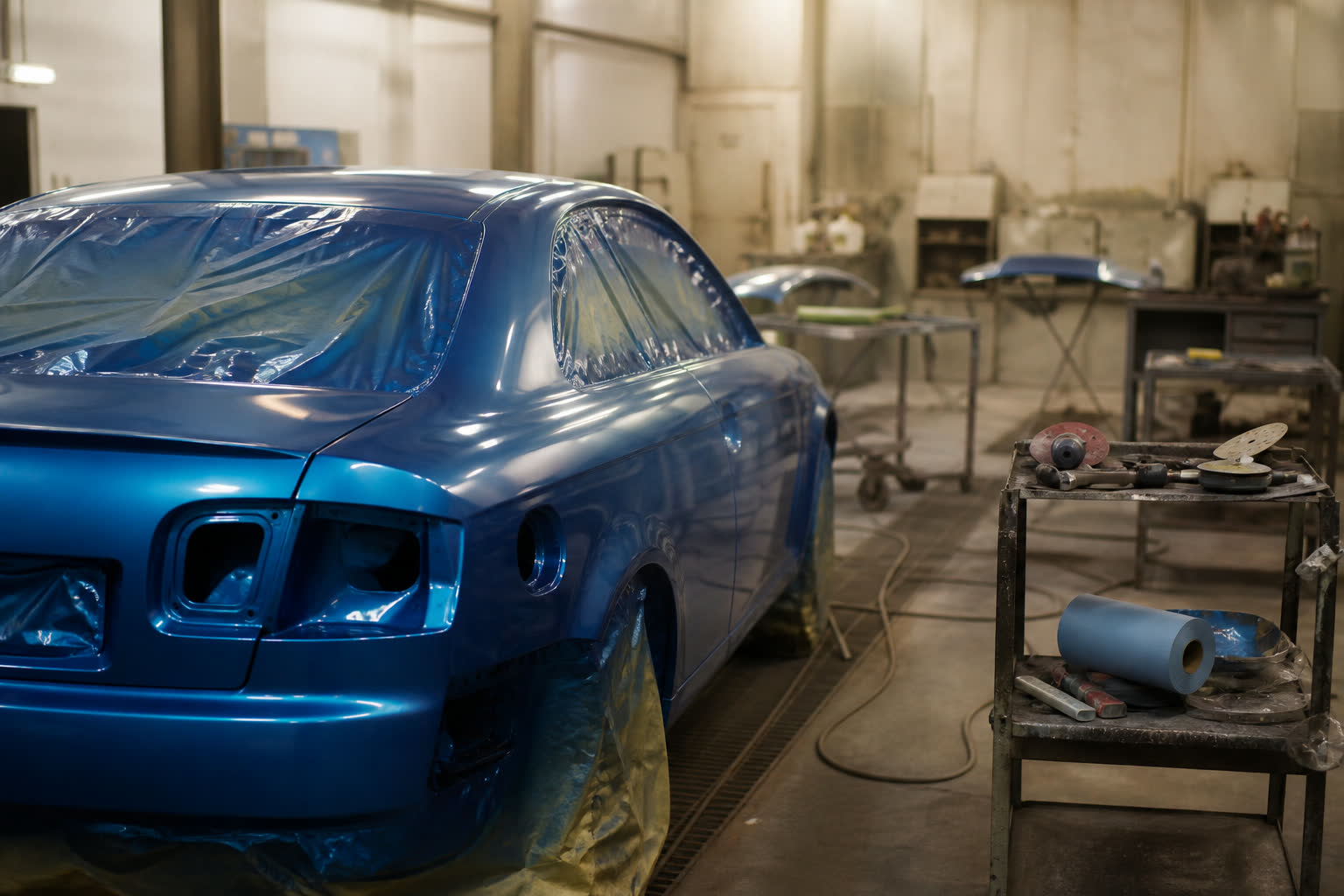 Body shops